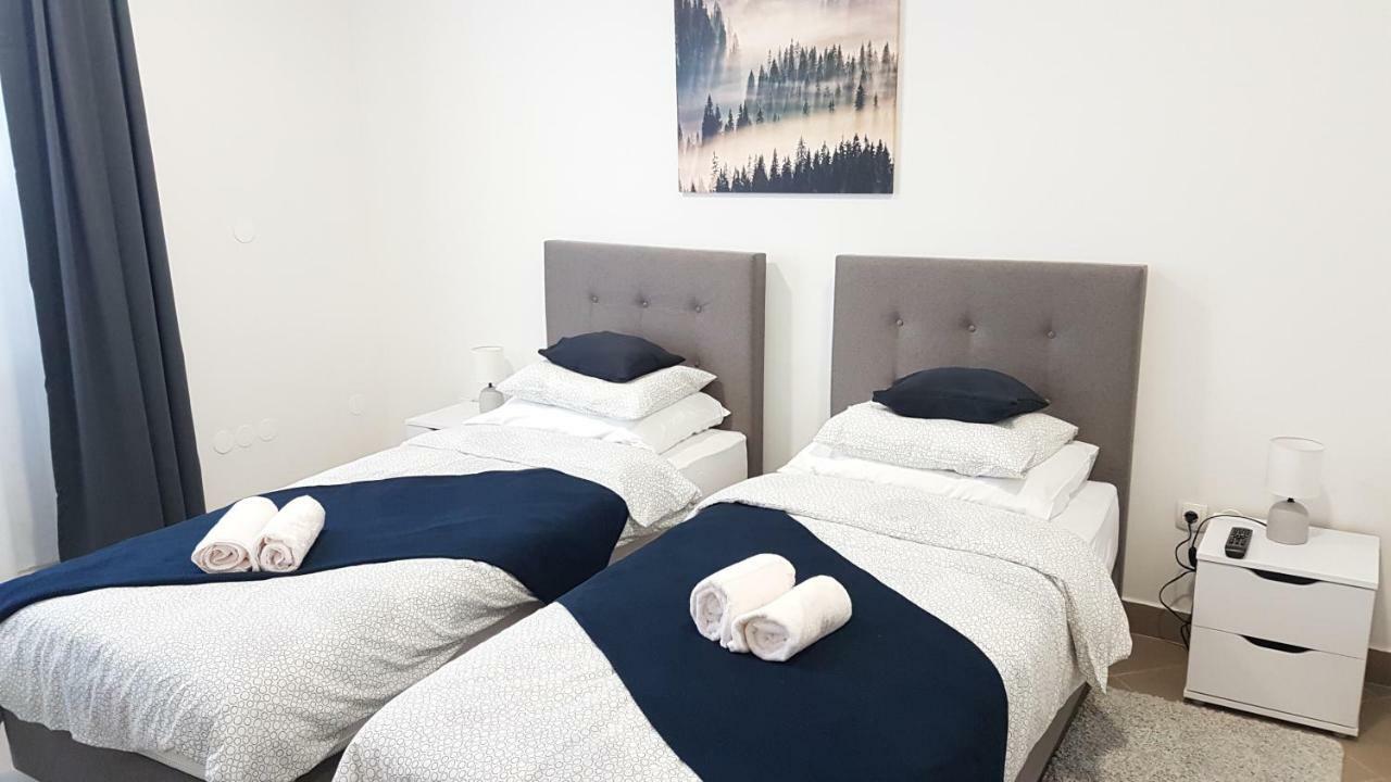Marko Airport Rooms Велика Горица Екстериор снимка